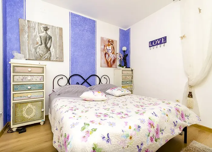 Nives Apartmán *